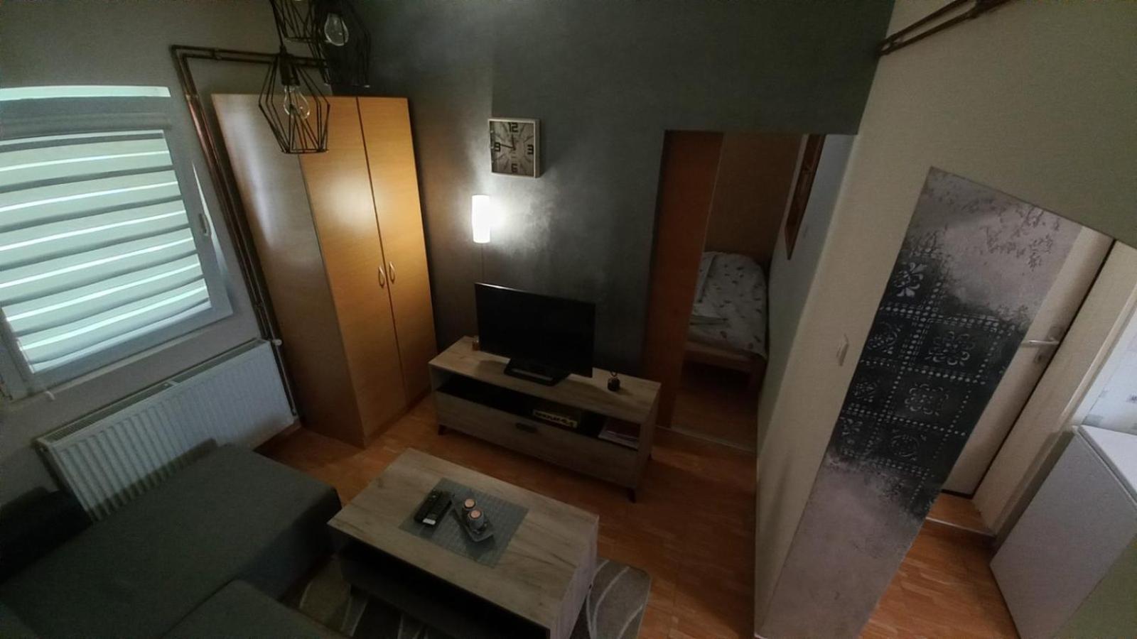 Apartman Ivona Ovcar Banja Ngoại thất bức ảnh